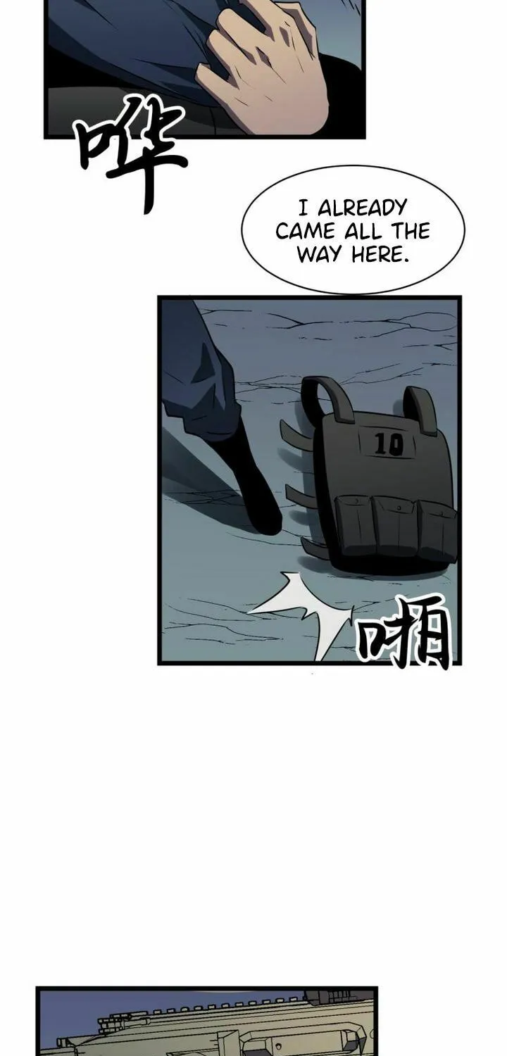 All Purpose Apocalyptic Upgrade System Chapter 13 page 56 - 