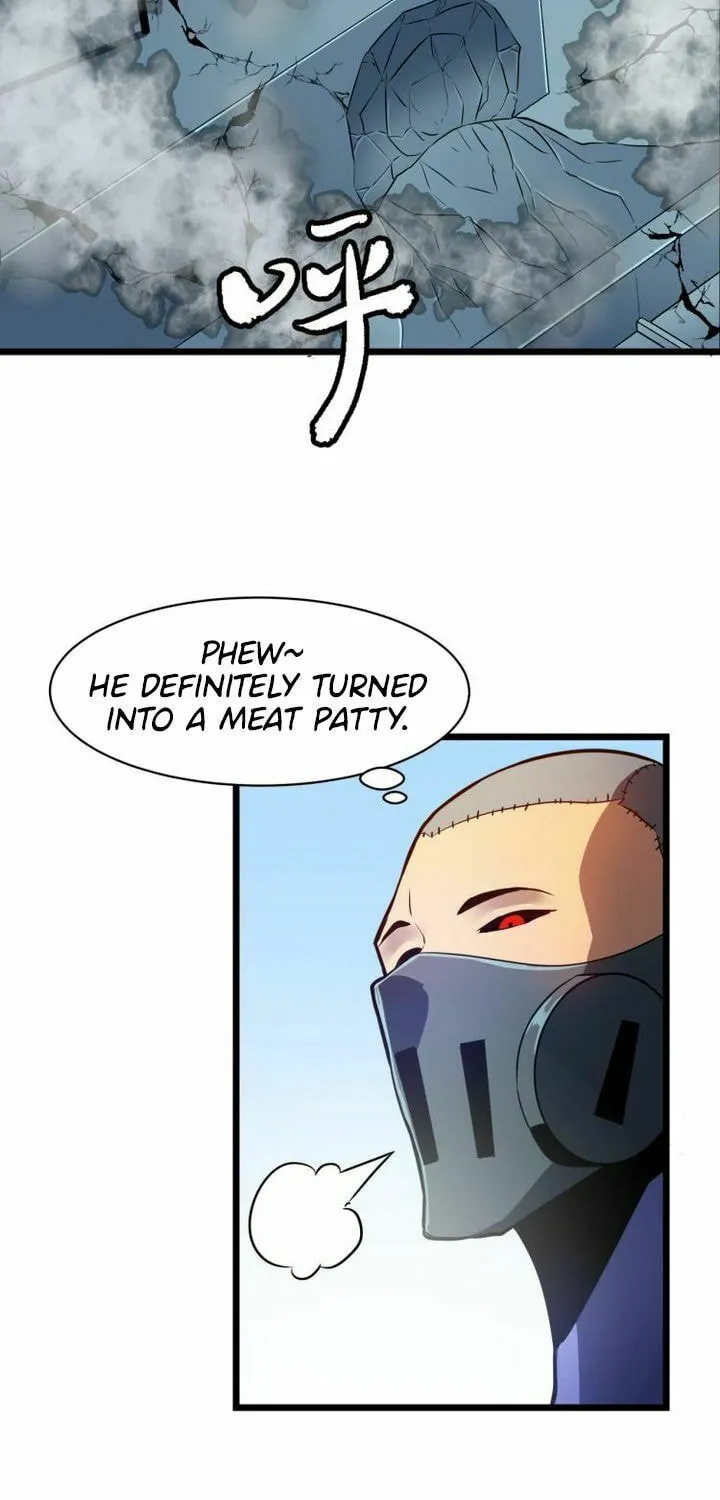 All Purpose Apocalyptic Upgrade System Chapter 13 page 8 - 