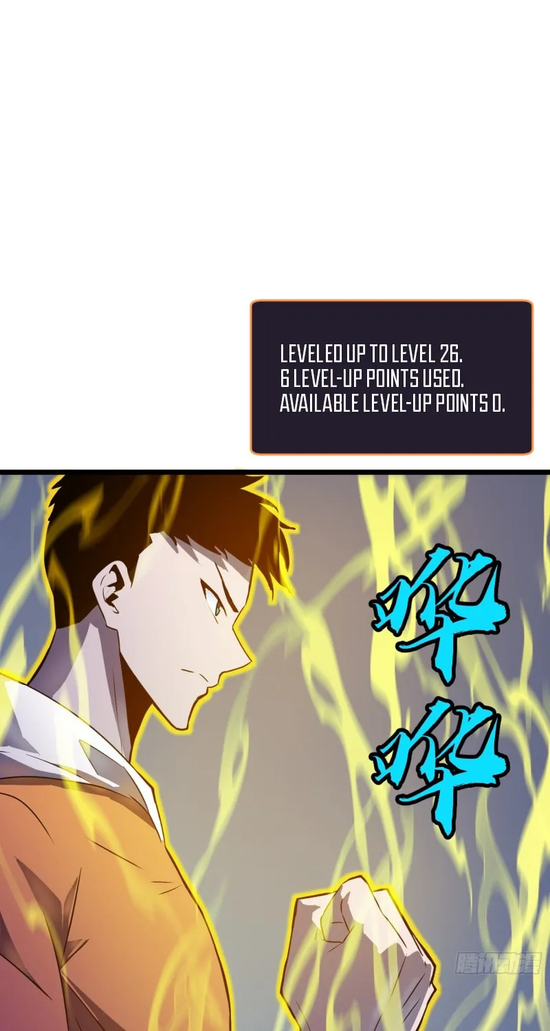 All Purpose Apocalyptic Upgrade System Chapter 21 page 2 - 