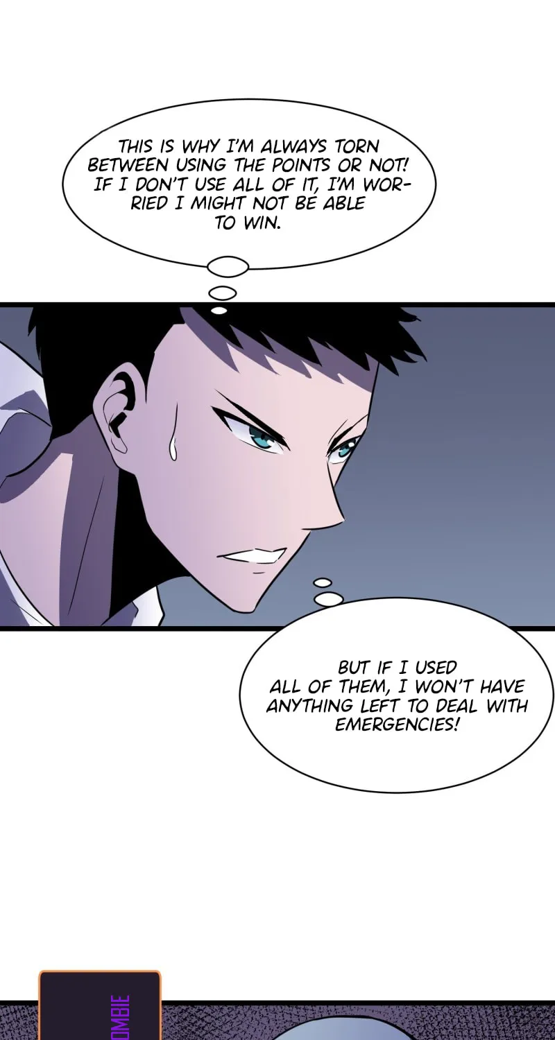 All Purpose Apocalyptic Upgrade System Chapter 21 page 11 - 