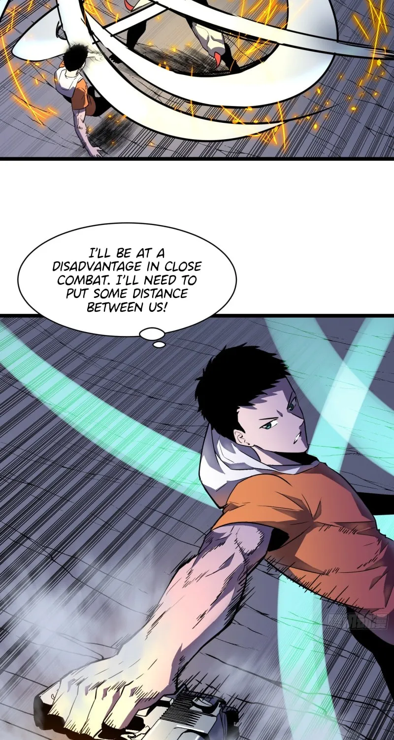 All Purpose Apocalyptic Upgrade System Chapter 21 page 13 - 