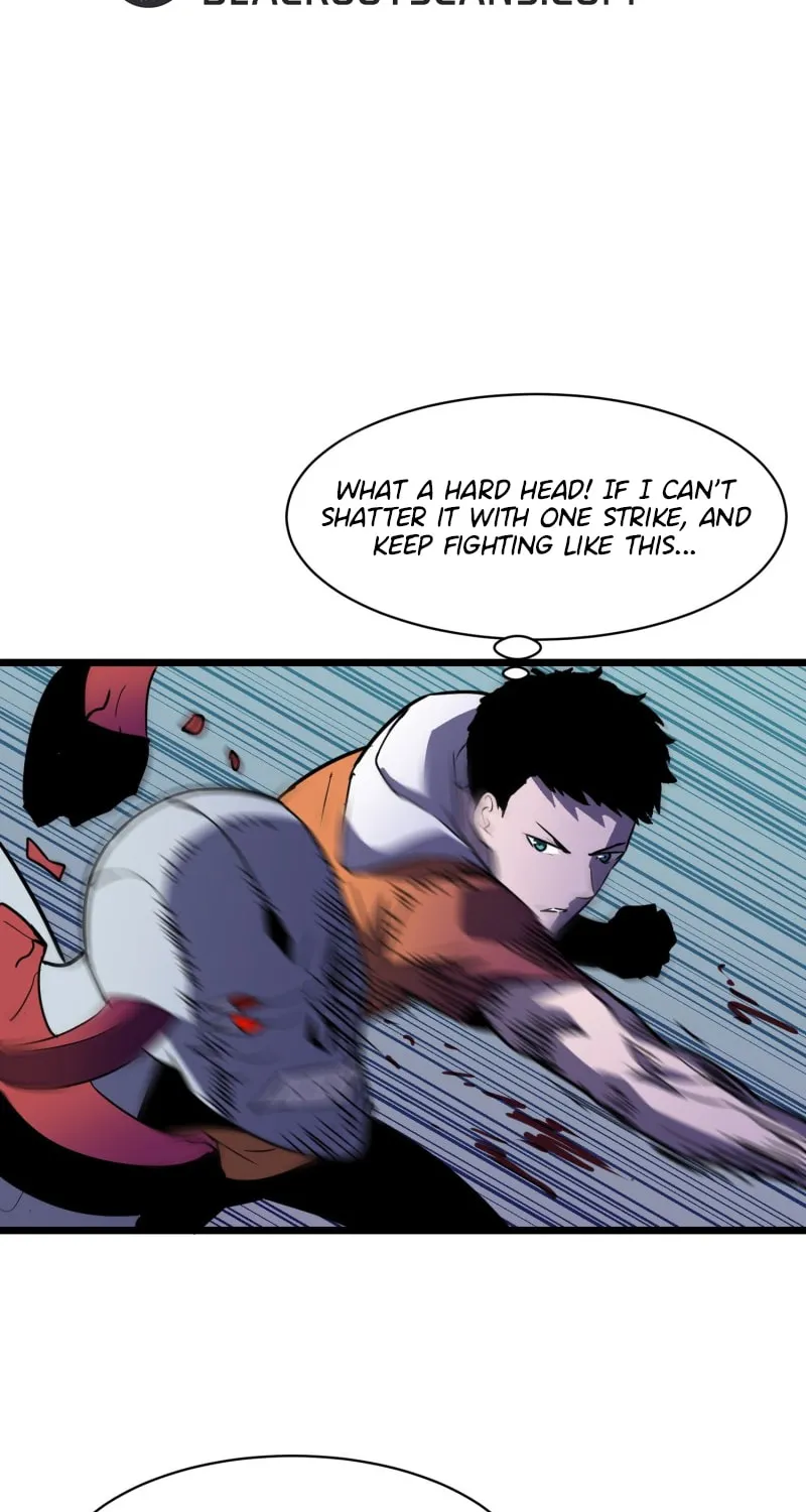 All Purpose Apocalyptic Upgrade System Chapter 21 page 28 - 