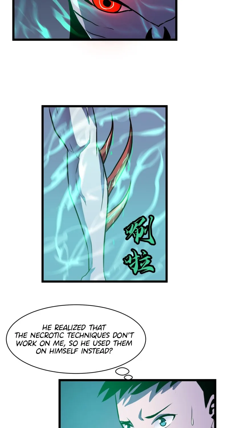 All Purpose Apocalyptic Upgrade System Chapter 21 page 4 - 