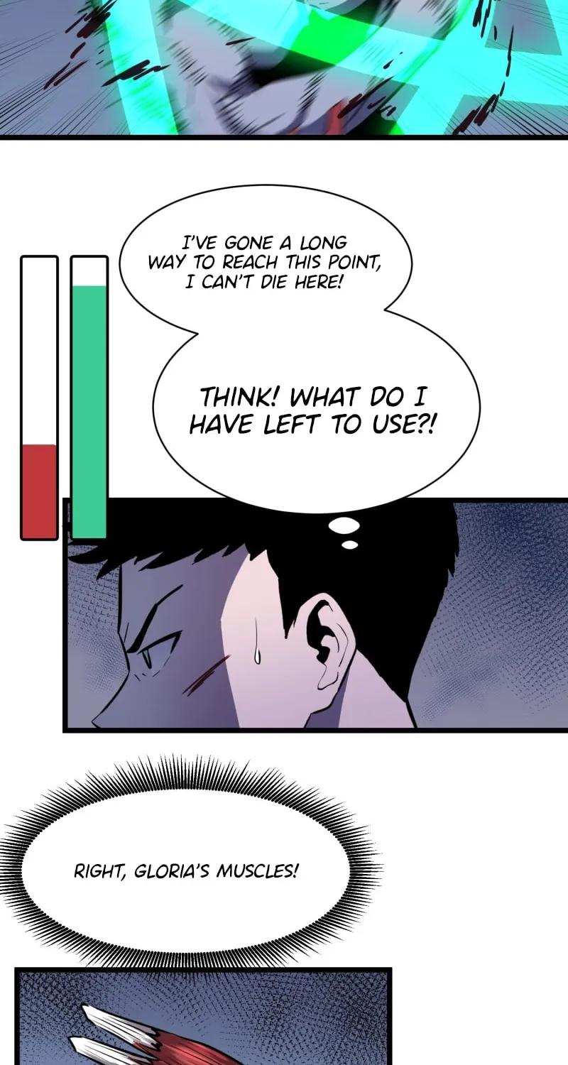 All Purpose Apocalyptic Upgrade System Chapter 21 page 31 - 