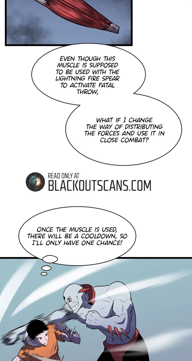 All Purpose Apocalyptic Upgrade System Chapter 21 page 32 - 