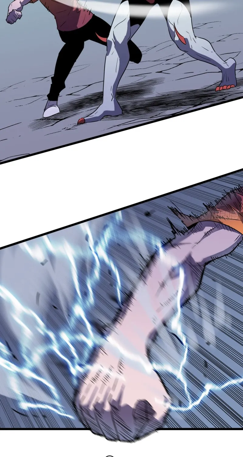 All Purpose Apocalyptic Upgrade System Chapter 21 page 33 - 