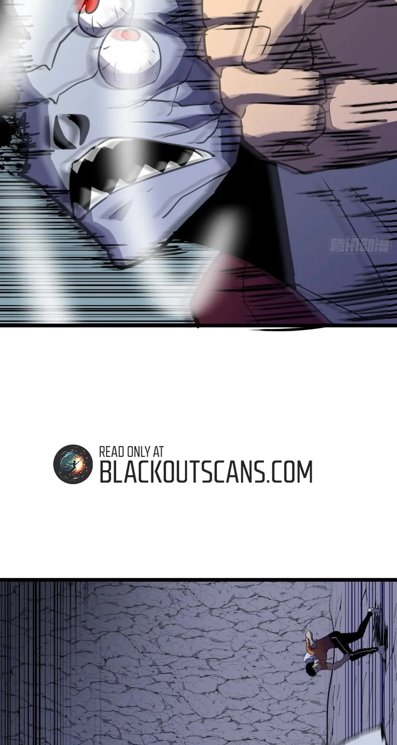 All Purpose Apocalyptic Upgrade System Chapter 21 page 36 - 