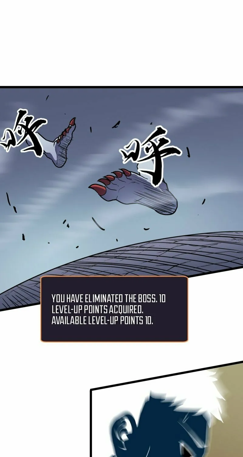 All Purpose Apocalyptic Upgrade System Chapter 21 page 39 - 