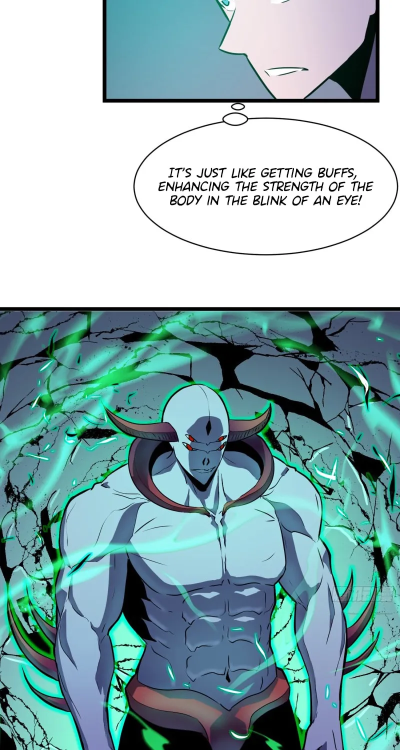 All Purpose Apocalyptic Upgrade System Chapter 21 page 5 - 