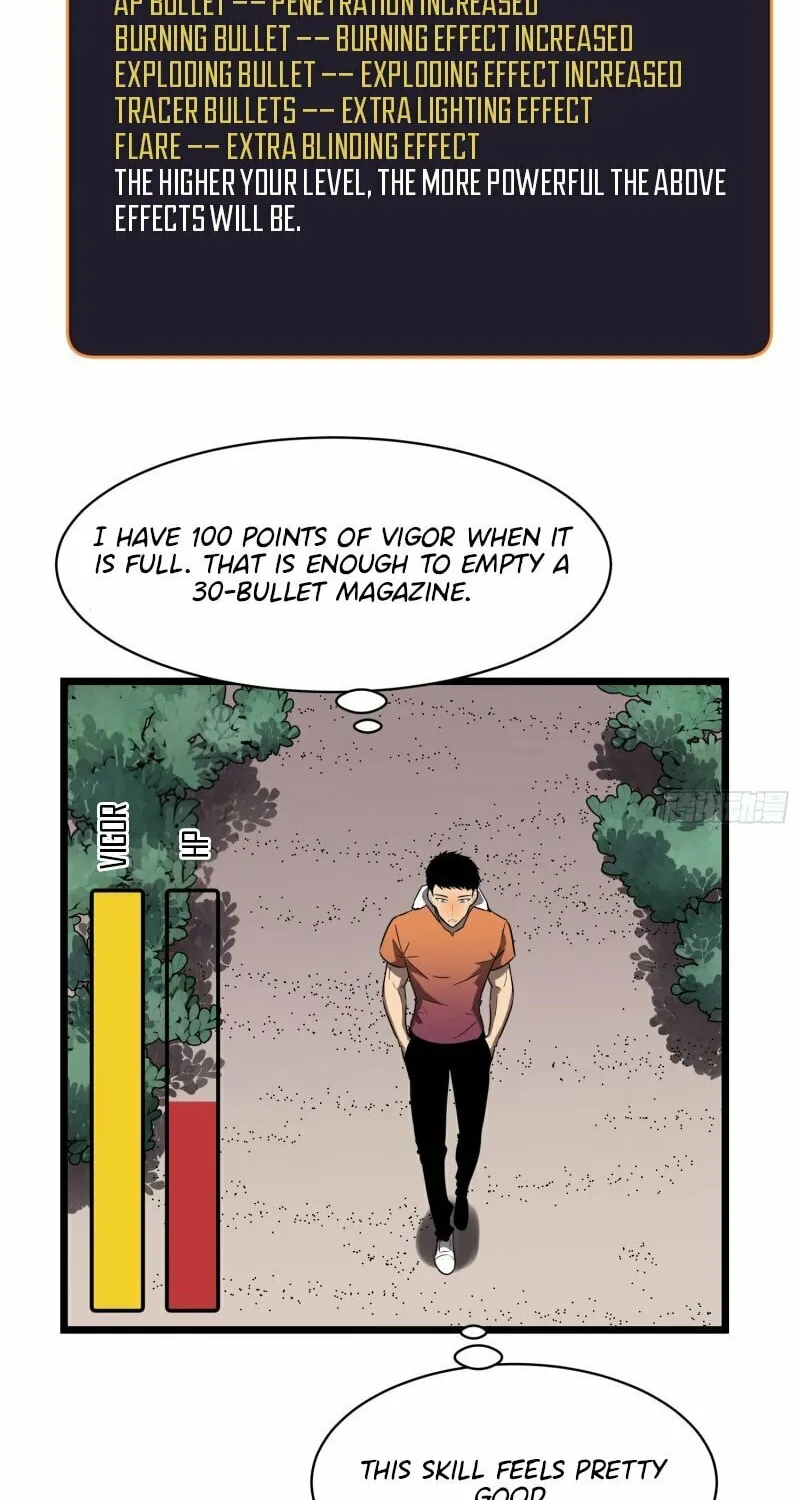 All Purpose Apocalyptic Upgrade System Chapter 21 page 42 - 