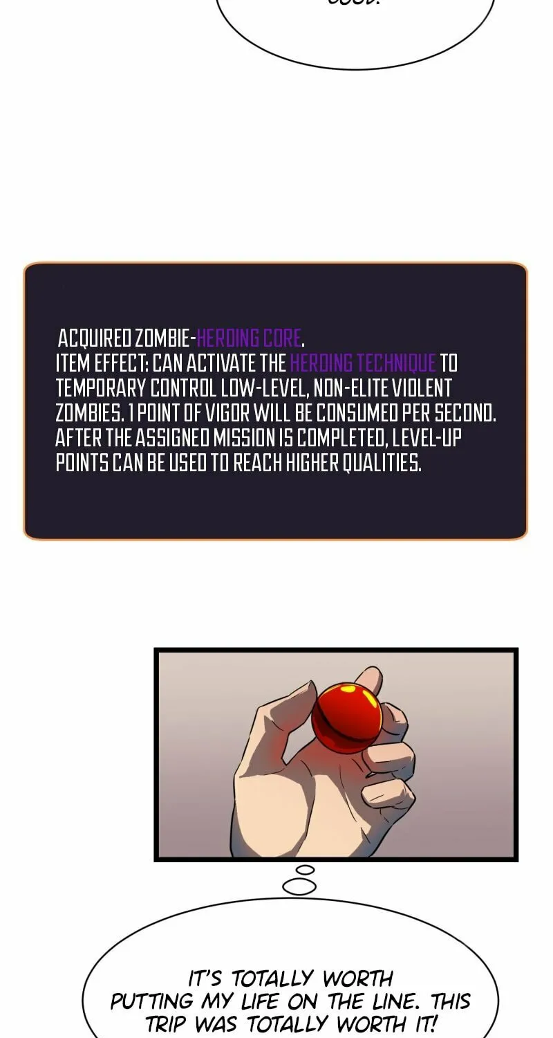 All Purpose Apocalyptic Upgrade System Chapter 21 page 43 - 