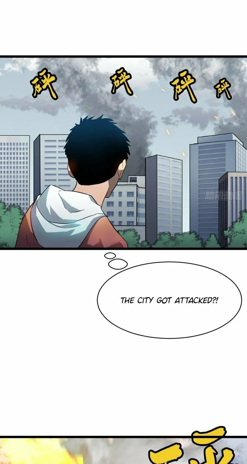 All Purpose Apocalyptic Upgrade System Chapter 21 page 45 - 