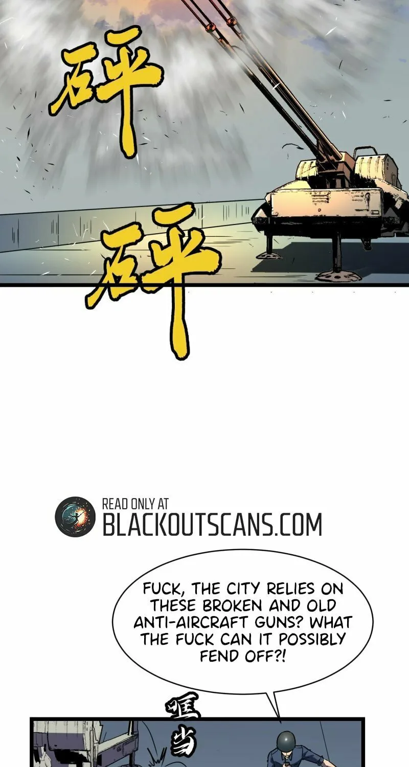 All Purpose Apocalyptic Upgrade System Chapter 21 page 47 - 