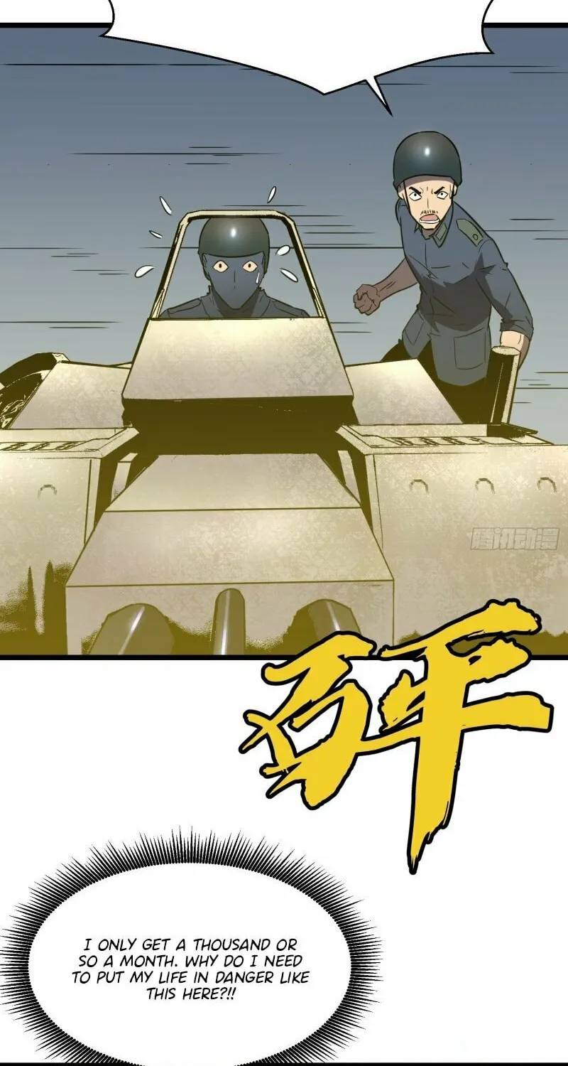 All Purpose Apocalyptic Upgrade System Chapter 21 page 56 - 