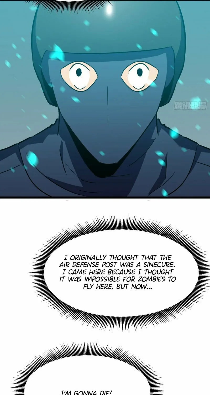 All Purpose Apocalyptic Upgrade System Chapter 21 page 57 - 