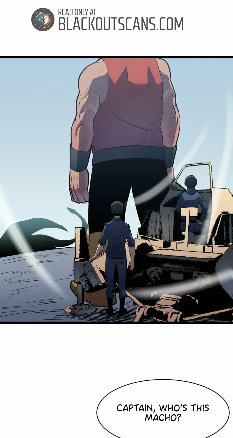 All Purpose Apocalyptic Upgrade System Chapter 21 page 63 - 
