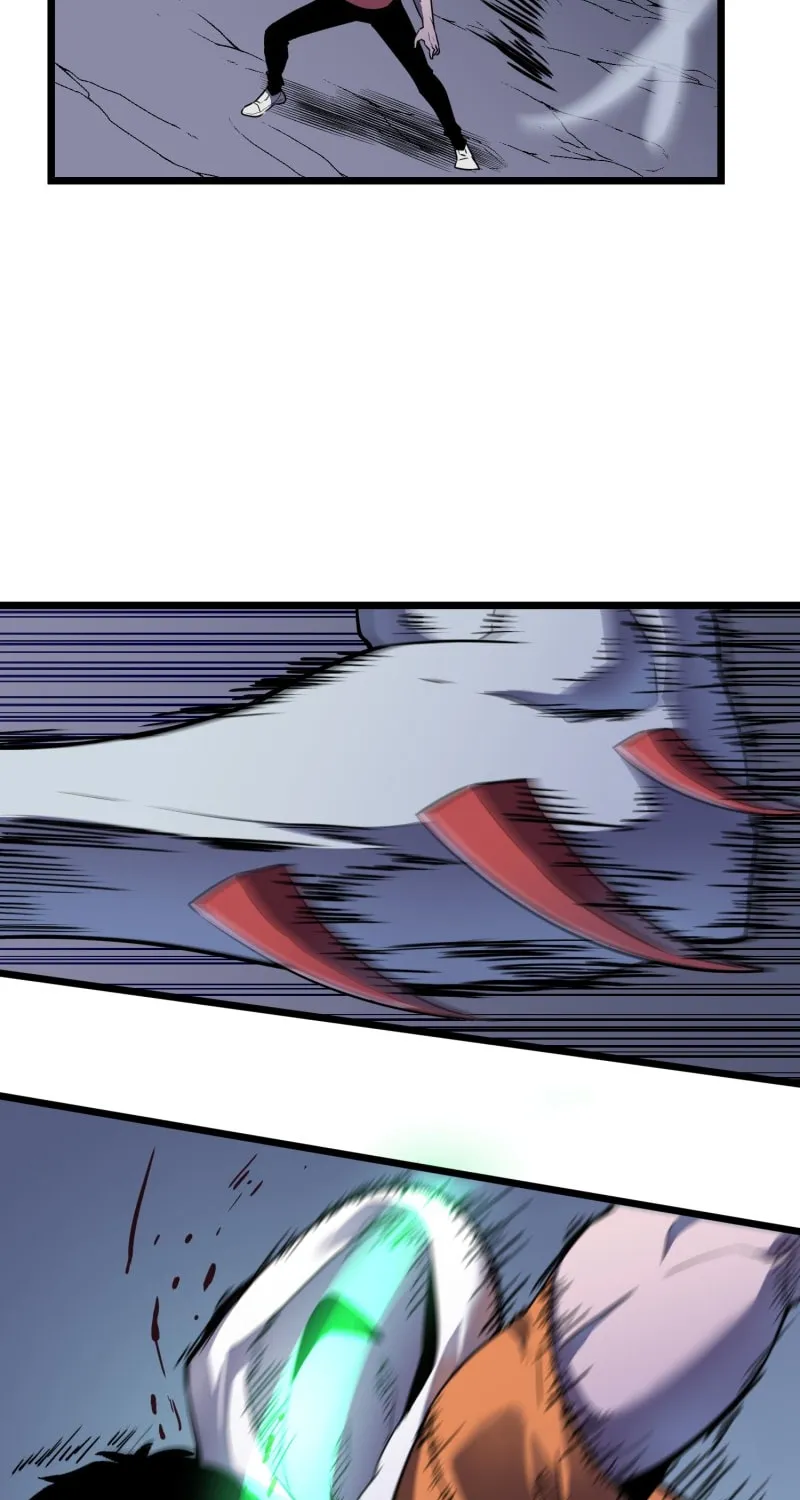 All Purpose Apocalyptic Upgrade System Chapter 21 page 8 - 