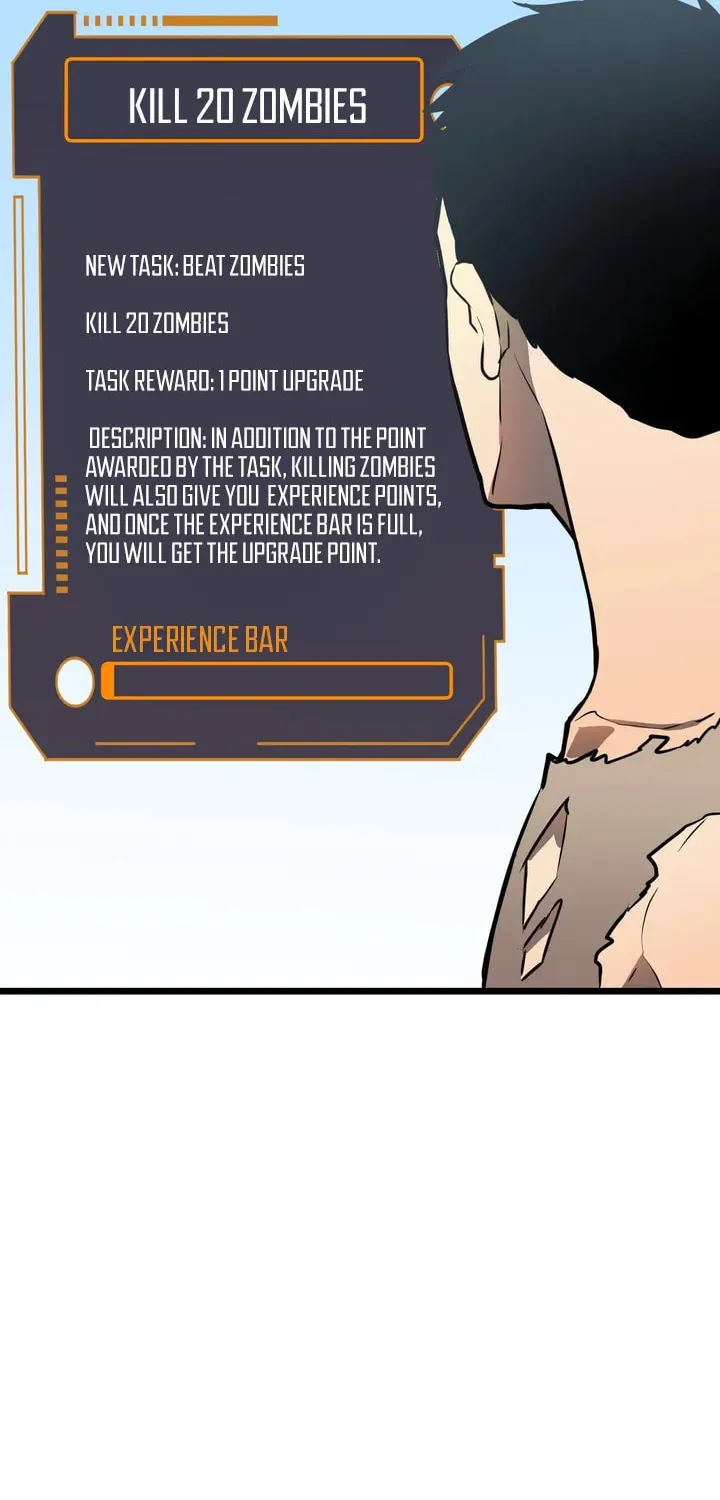 All Purpose Apocalyptic Upgrade System Chapter 3 page 3 - 