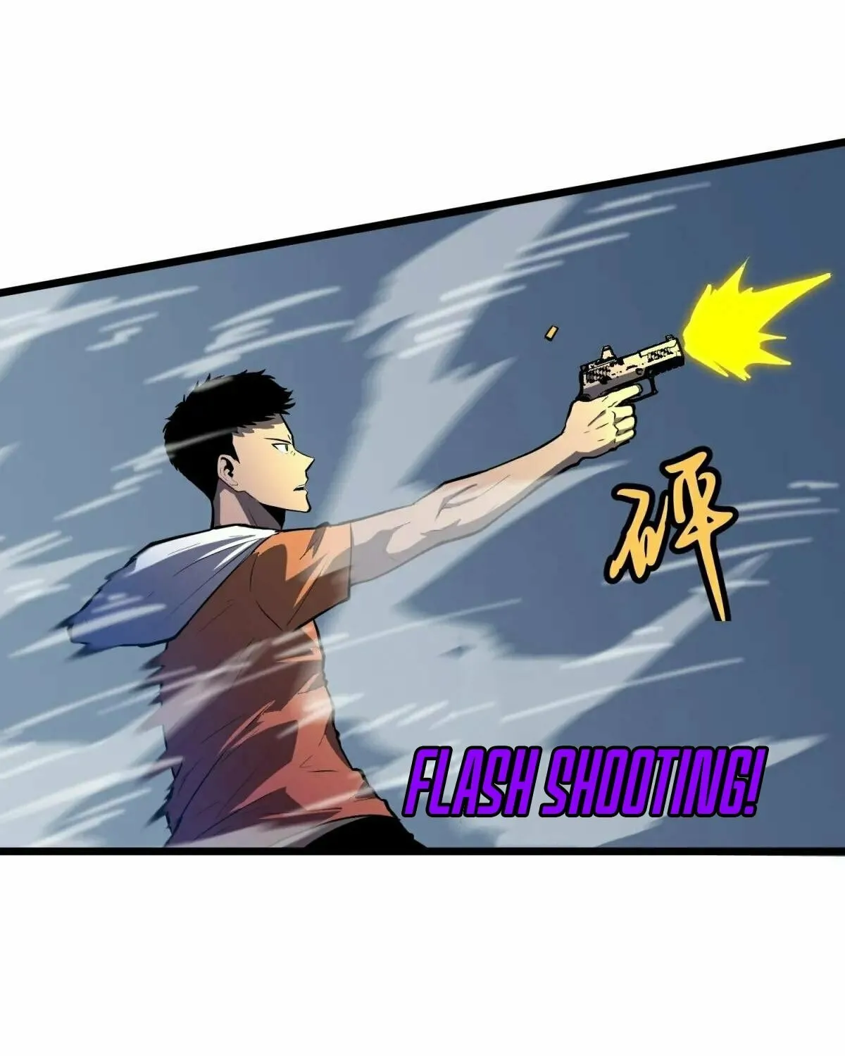 All Purpose Apocalyptic Upgrade System Chapter 32 page 3 - 
