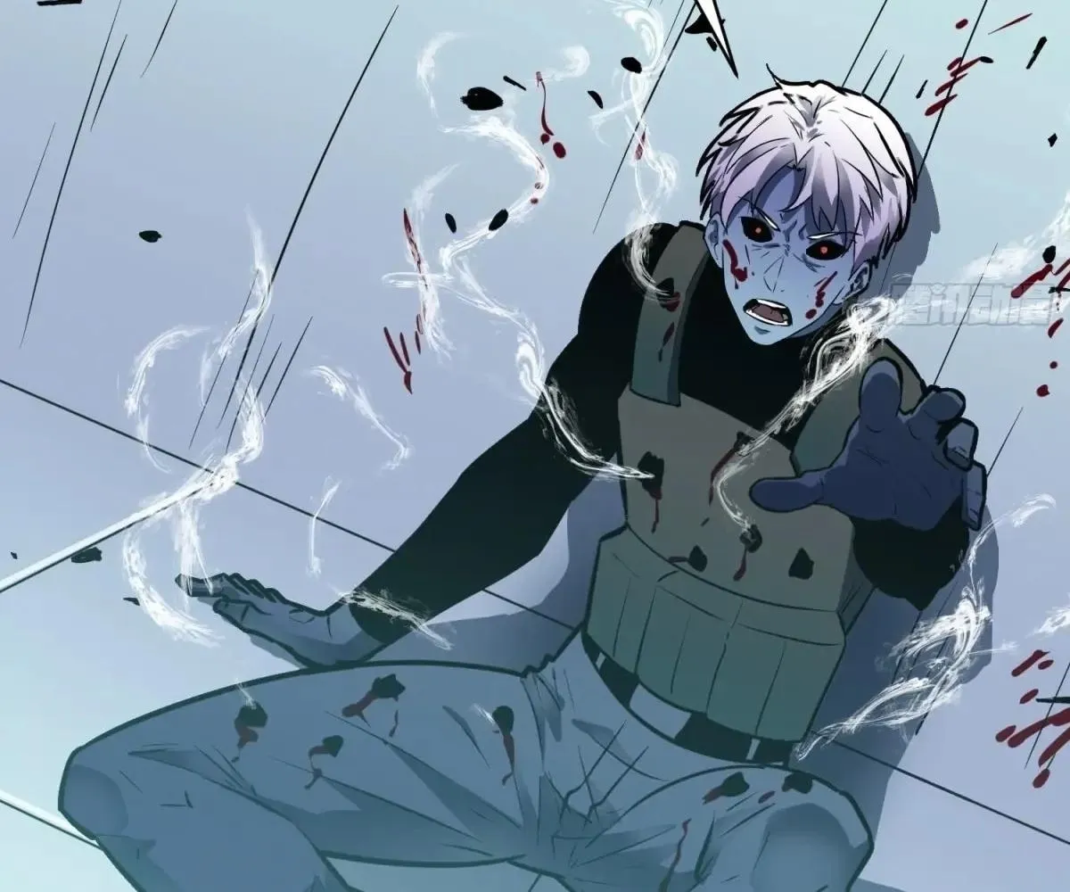 All Purpose Apocalyptic Upgrade System Chapter 39 page 116 - 