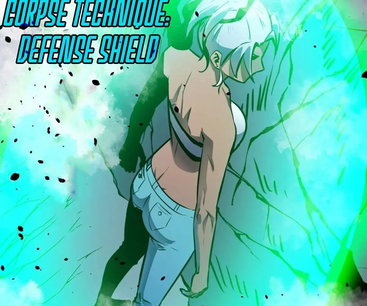 All Purpose Apocalyptic Upgrade System Chapter 39 page 17 - 