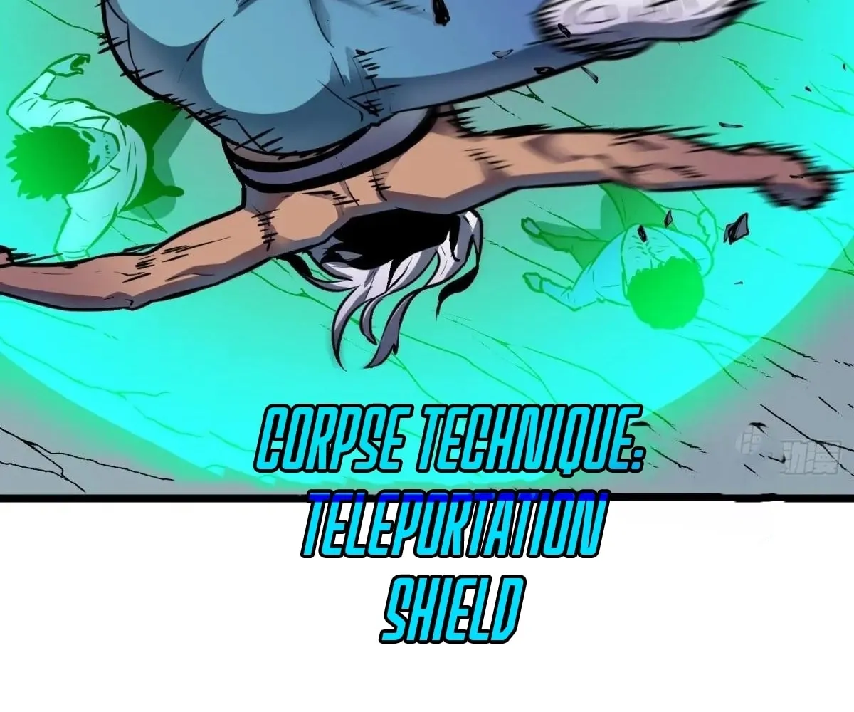 All Purpose Apocalyptic Upgrade System Chapter 39 page 23 - 