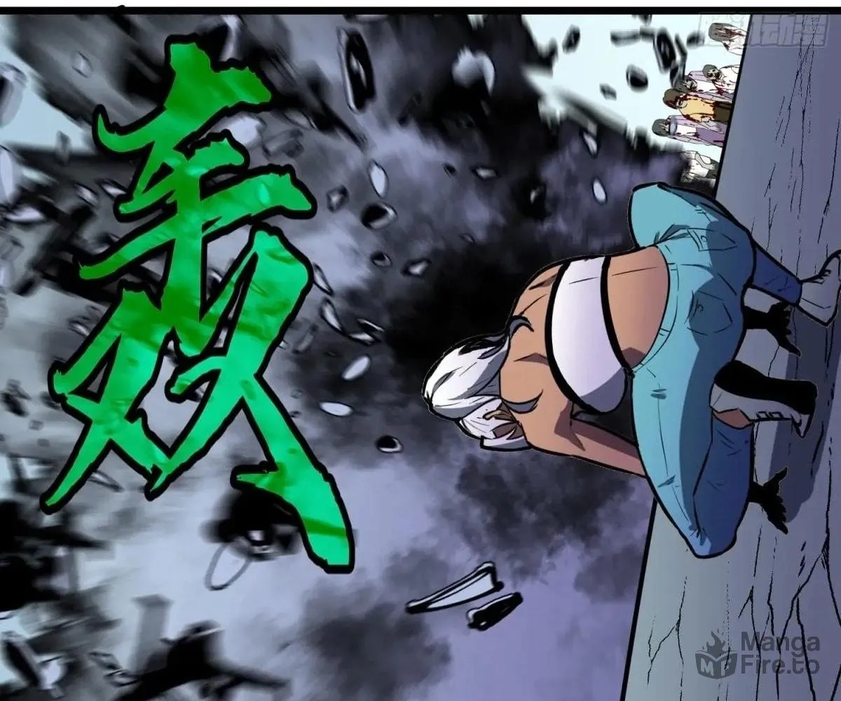 All Purpose Apocalyptic Upgrade System Chapter 39 page 30 - 