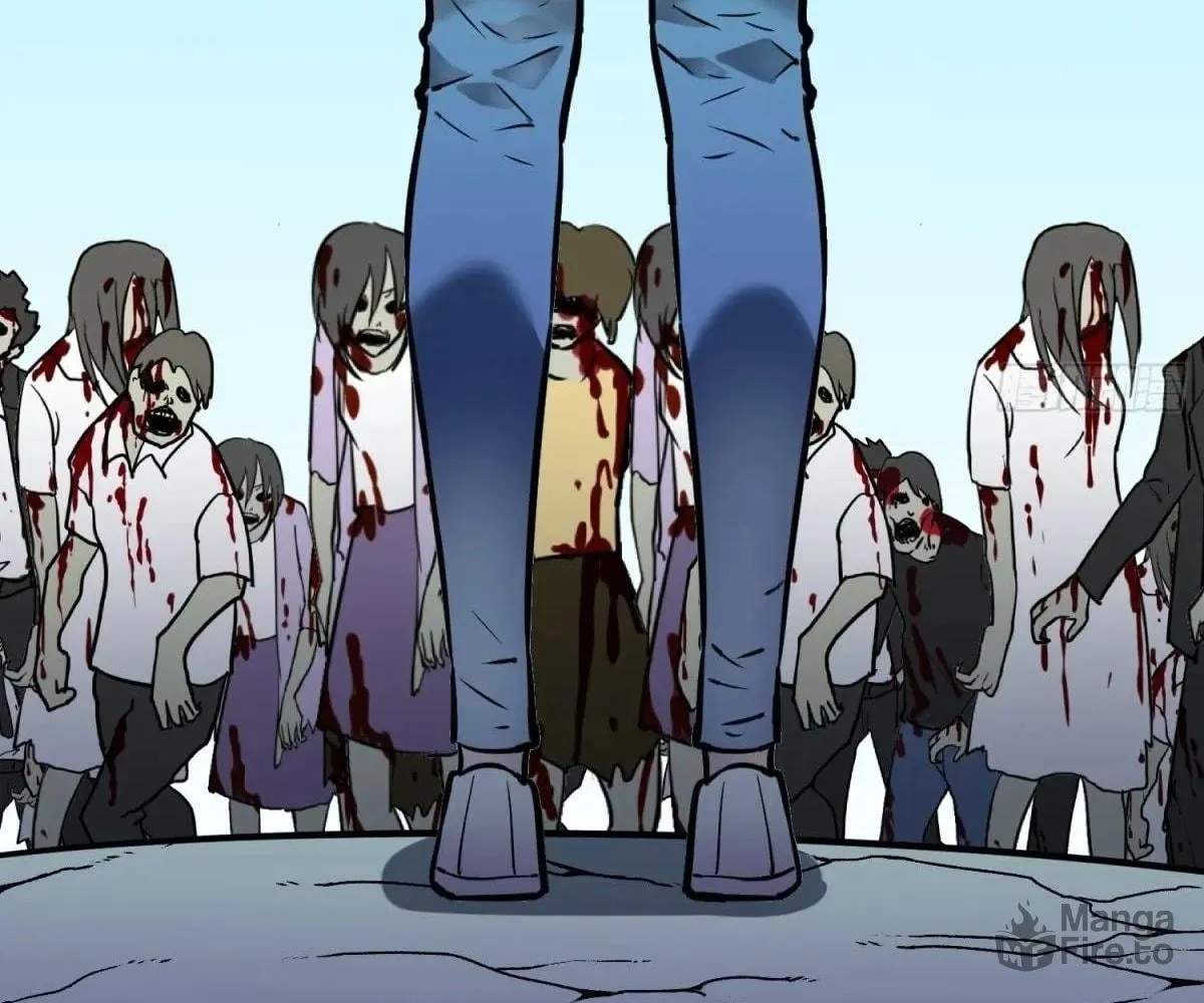 All Purpose Apocalyptic Upgrade System Chapter 39 page 6 - 