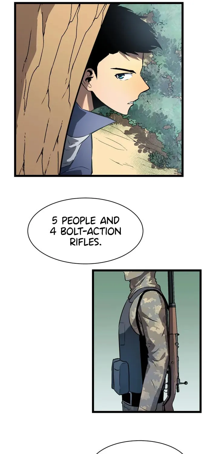 All Purpose Apocalyptic Upgrade System Chapter 4 page 3 - 