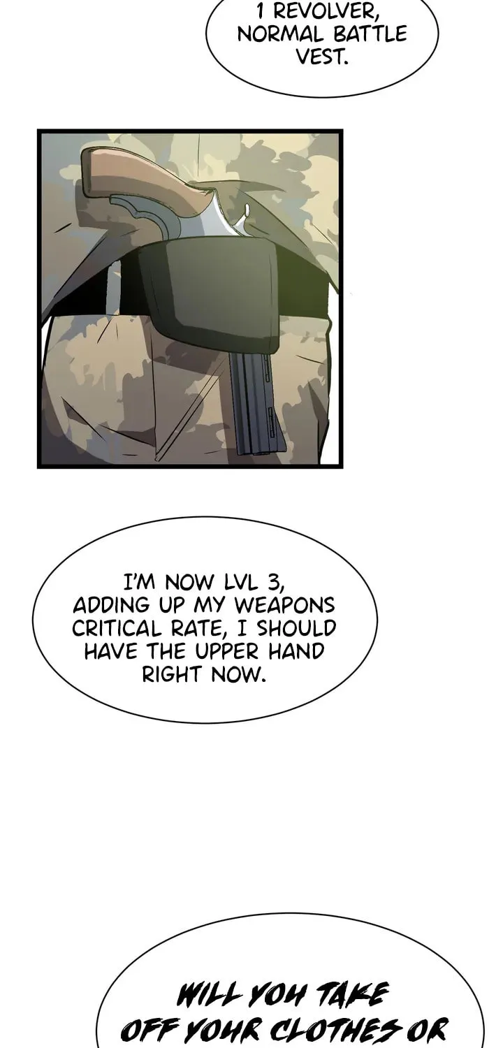 All Purpose Apocalyptic Upgrade System Chapter 4 page 4 - 