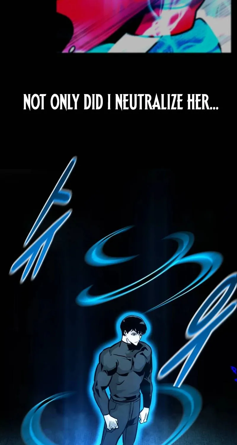 All Rounder Chapter 100 page 11 - 