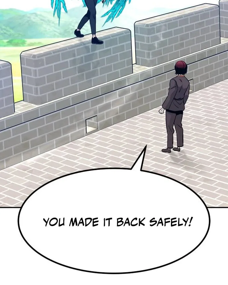 All Rounder Chapter 100 page 110 - 