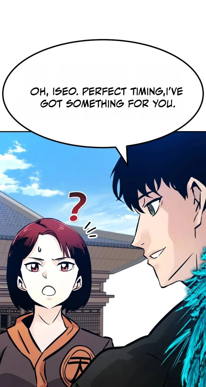 All Rounder Chapter 100 page 111 - 