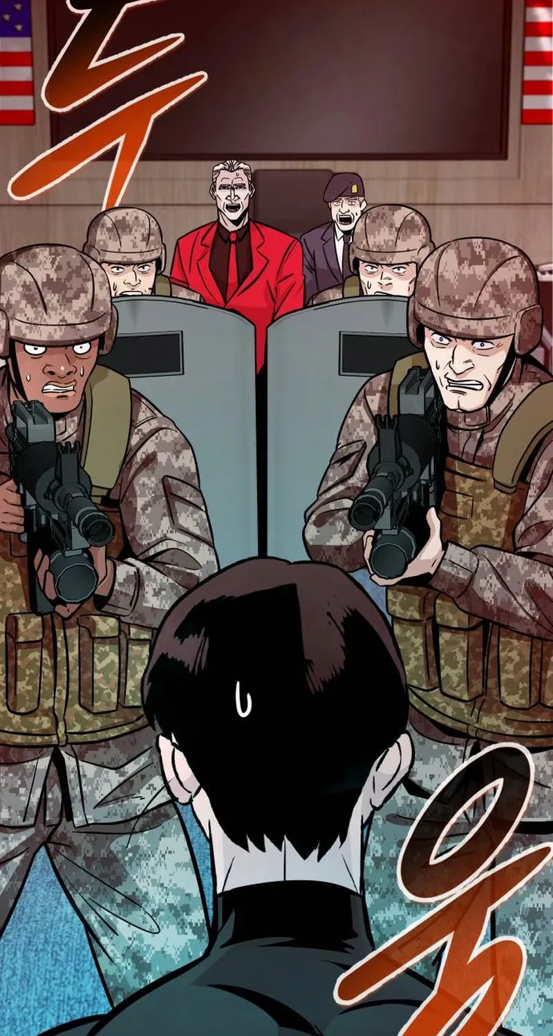All Rounder Chapter 100 page 4 - 