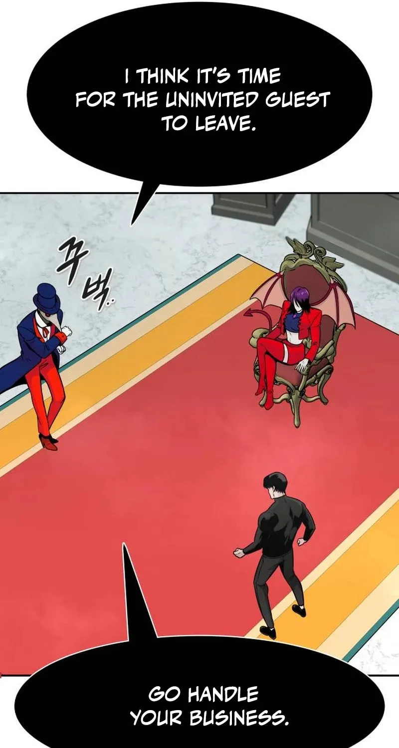 All Rounder Chapter 100 page 57 - 