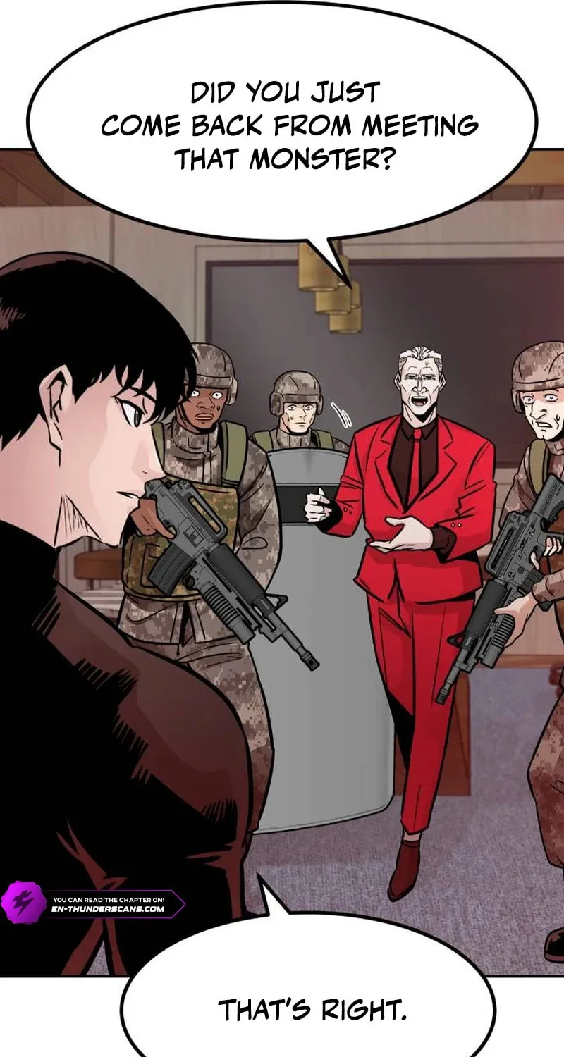 All Rounder Chapter 100 page 9 - 