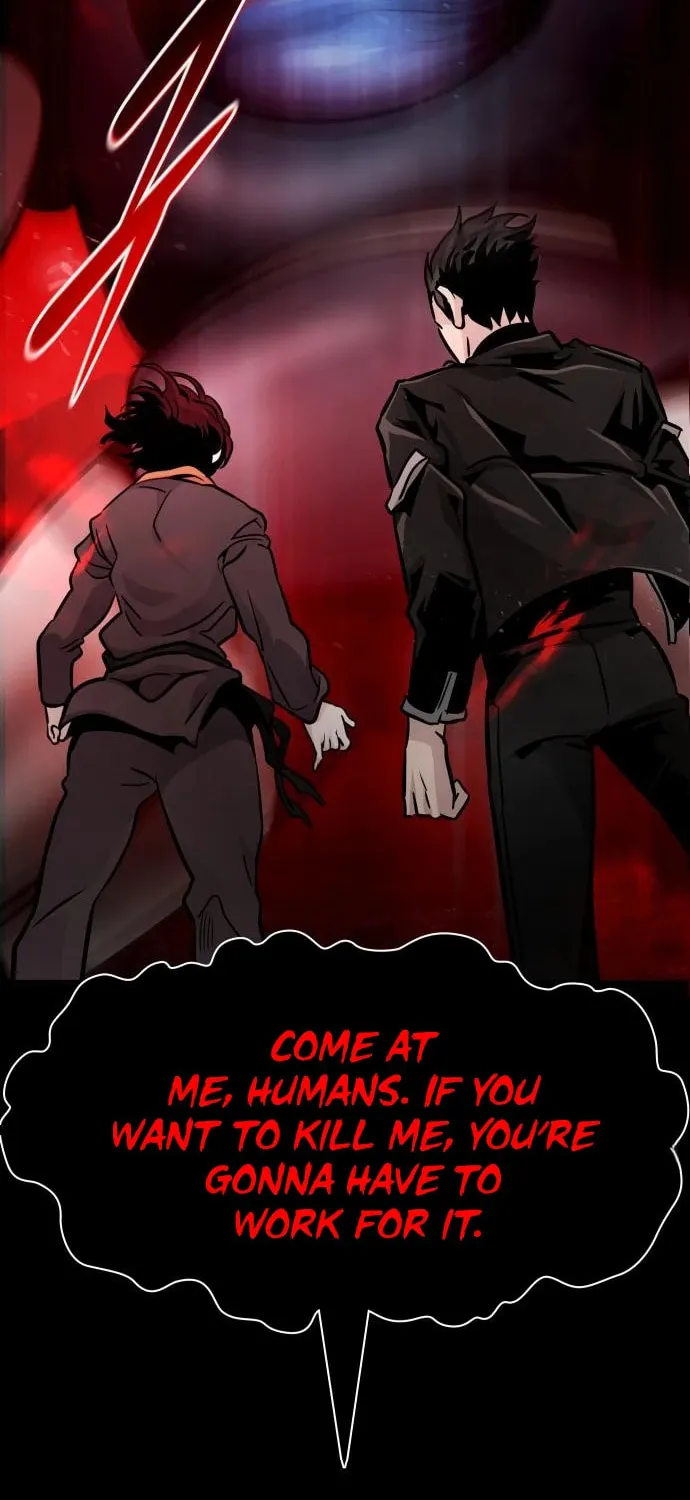 All Rounder Chapter 101 page 110 - 