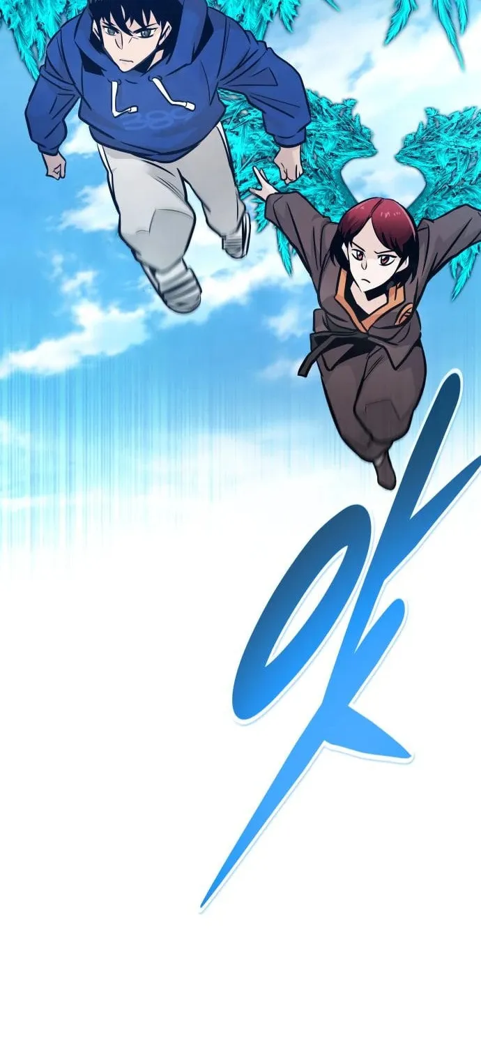 All Rounder Chapter 101 page 20 - 
