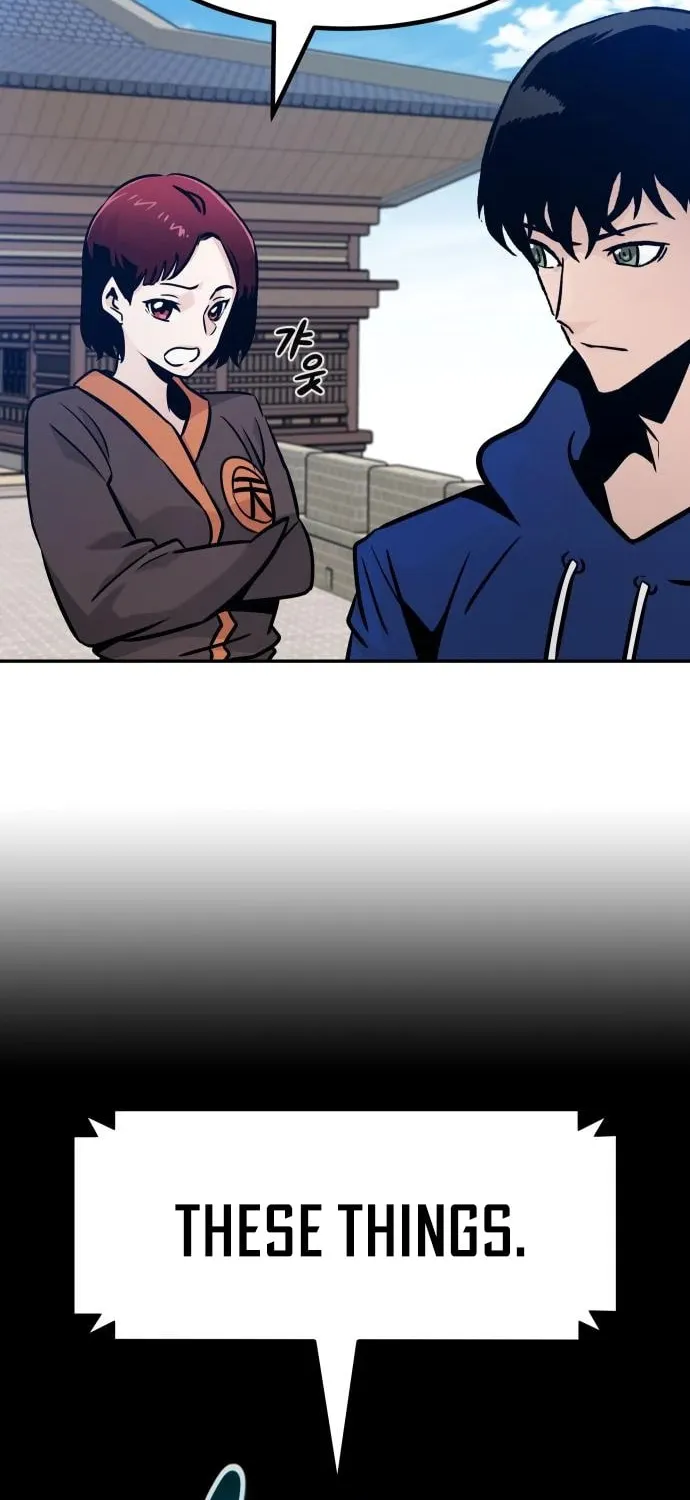 All Rounder Chapter 101 page 4 - 