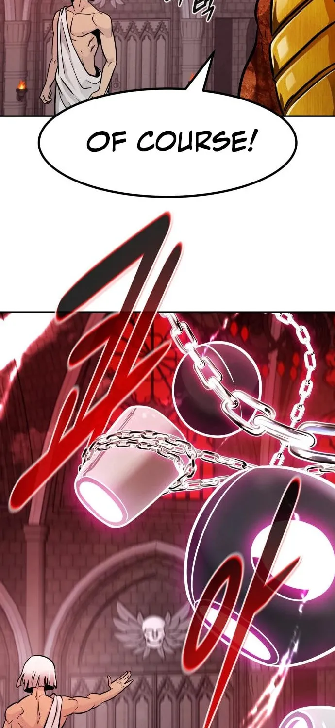 All Rounder Chapter 101 page 36 - 