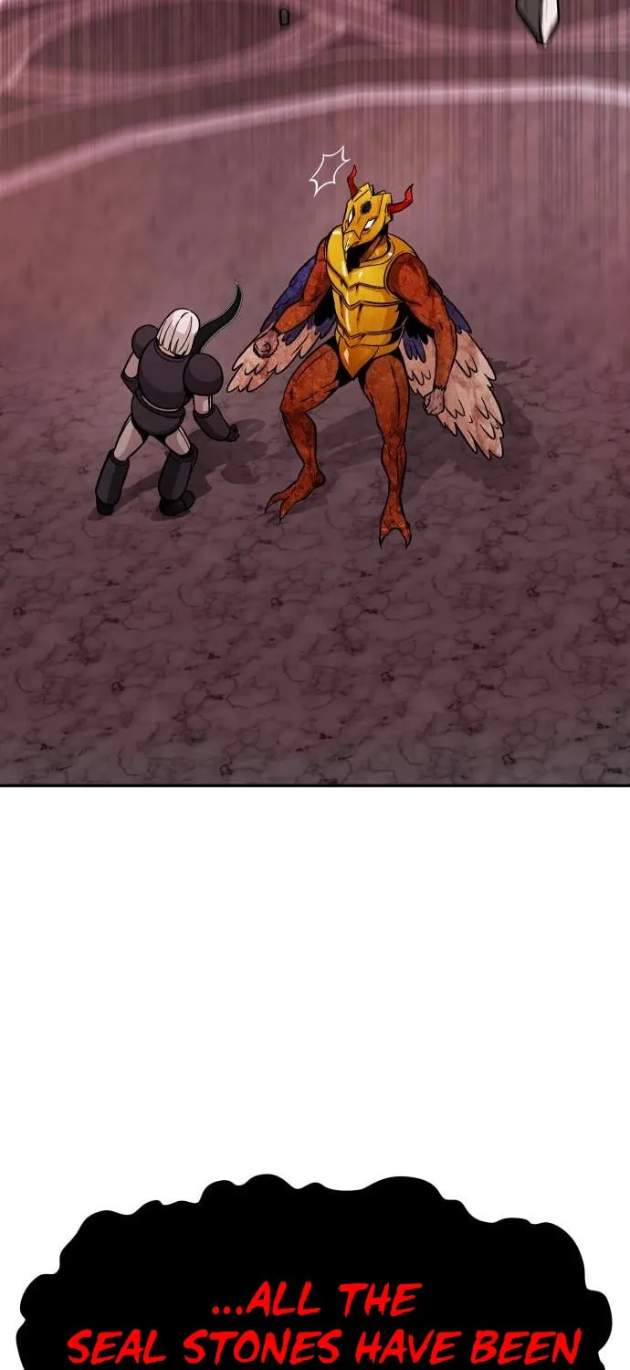 All Rounder Chapter 101 page 50 - 