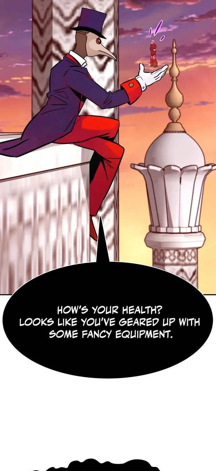 All Rounder Chapter 101 page 57 - 