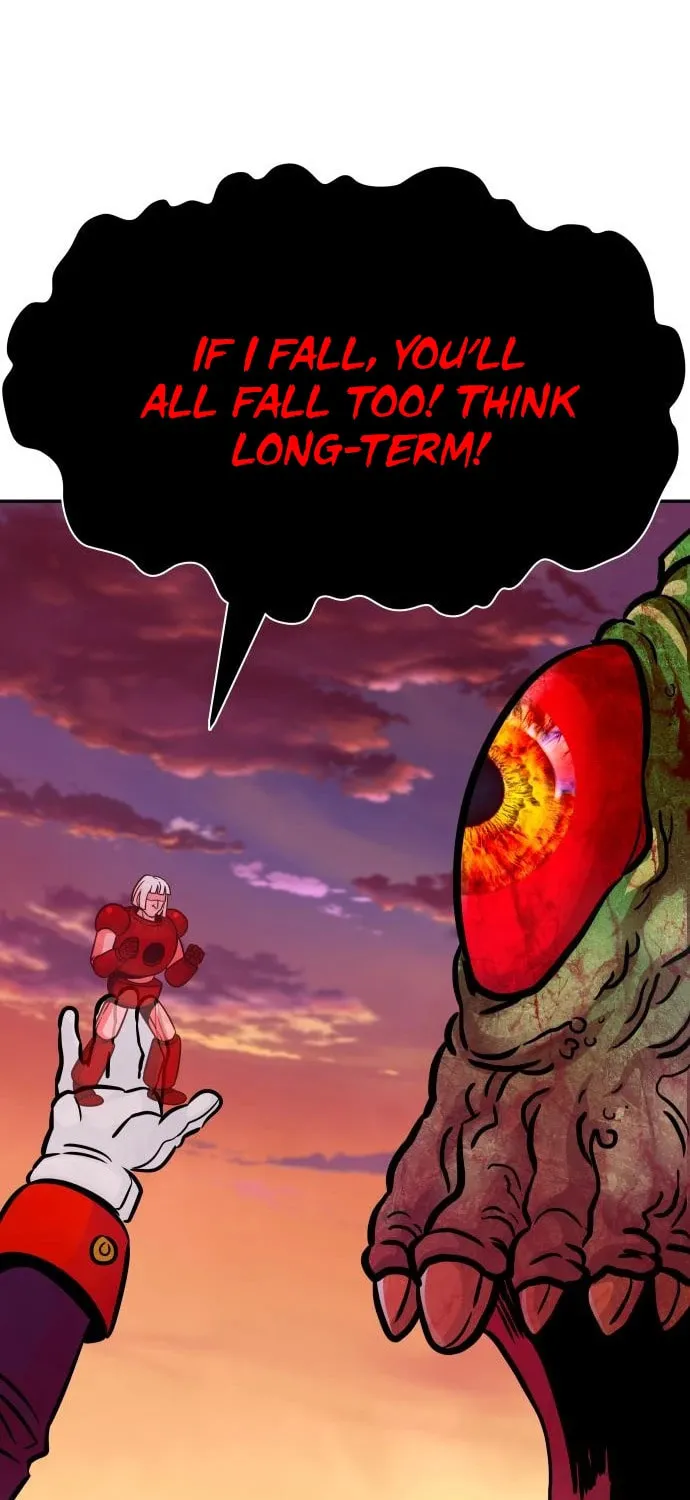 All Rounder Chapter 101 page 77 - 
