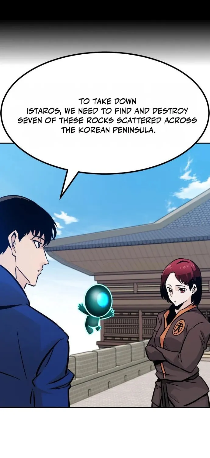 All Rounder Chapter 101 page 9 - 