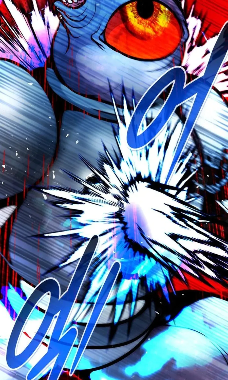 All Rounder Chapter 102 page 106 - 