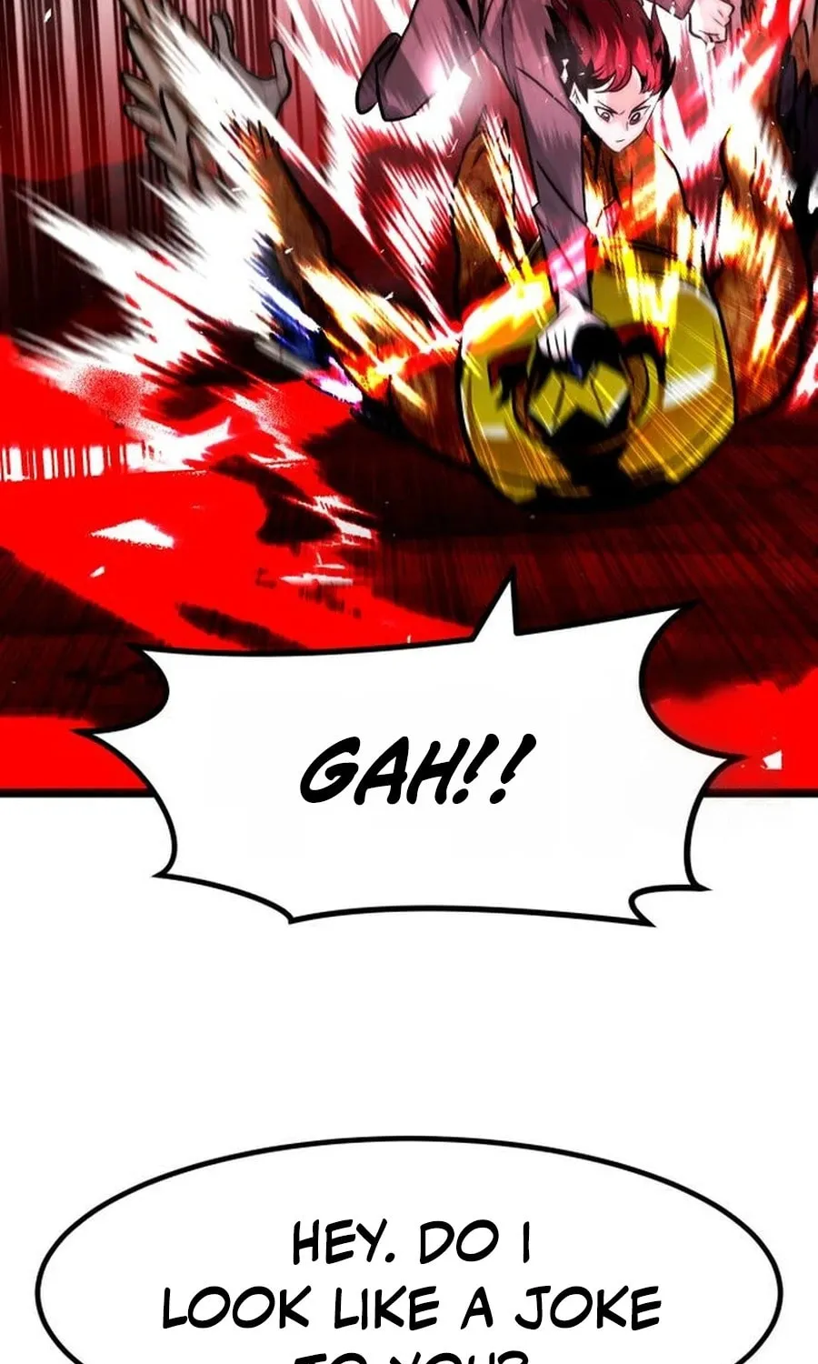 All Rounder Chapter 102 page 12 - 