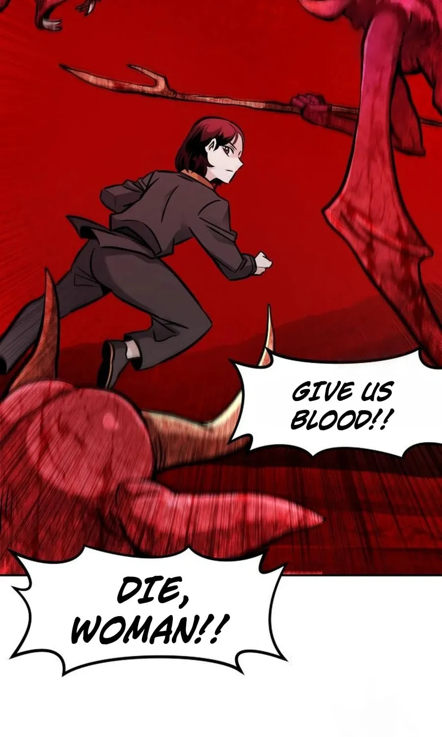 All Rounder Chapter 102 page 16 - 