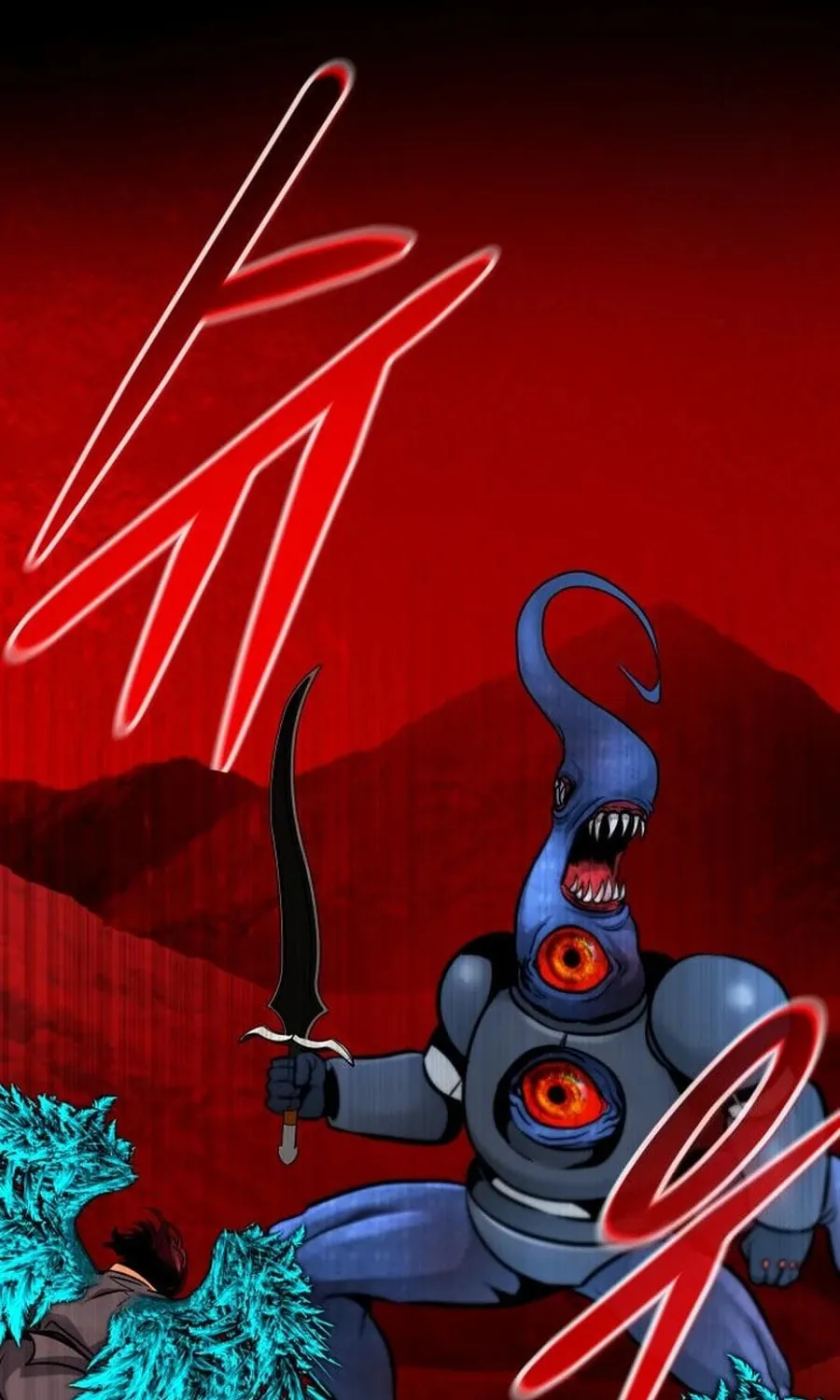 All Rounder Chapter 102 page 3 - 