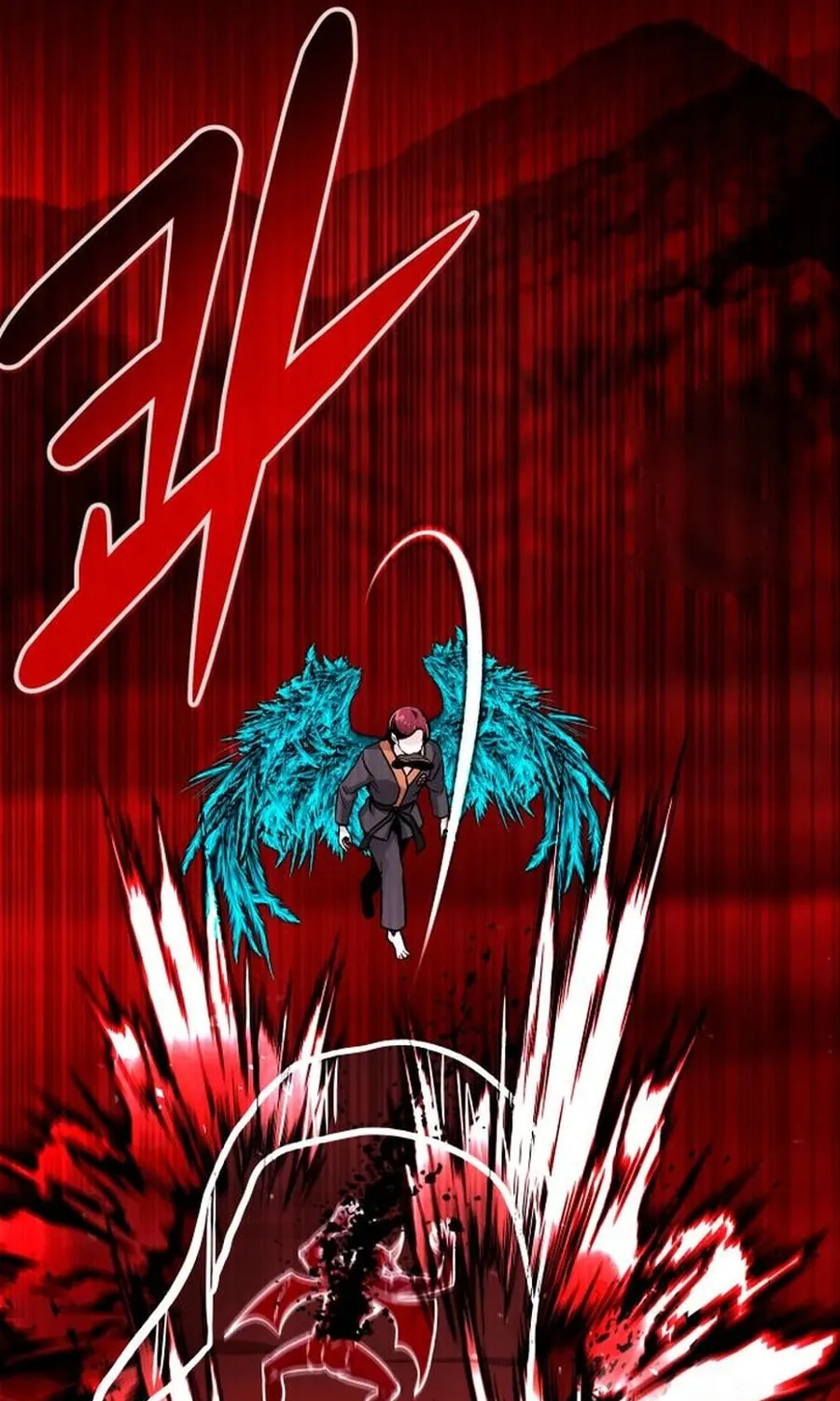 All Rounder Chapter 102 page 26 - 