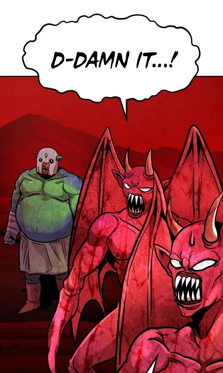 All Rounder Chapter 102 page 34 - 